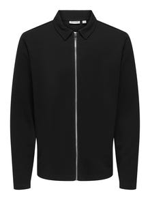 ONLY & SONS ONSNEWKODYL Φούτερ -Jet Black - 22034757