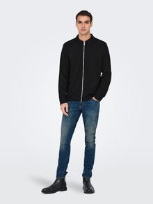 ONLY & SONS ONSNEWKODYL Φούτερ -Jet Black - 22034757