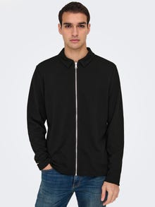 ONLY & SONS ONSNEWKODYL Φούτερ -Jet Black - 22034757
