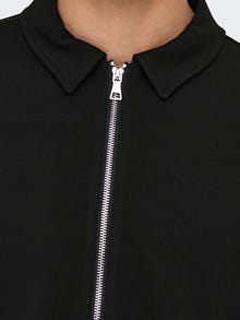 ONLY & SONS ONSNEWKODYL Φούτερ -Jet Black - 22034757