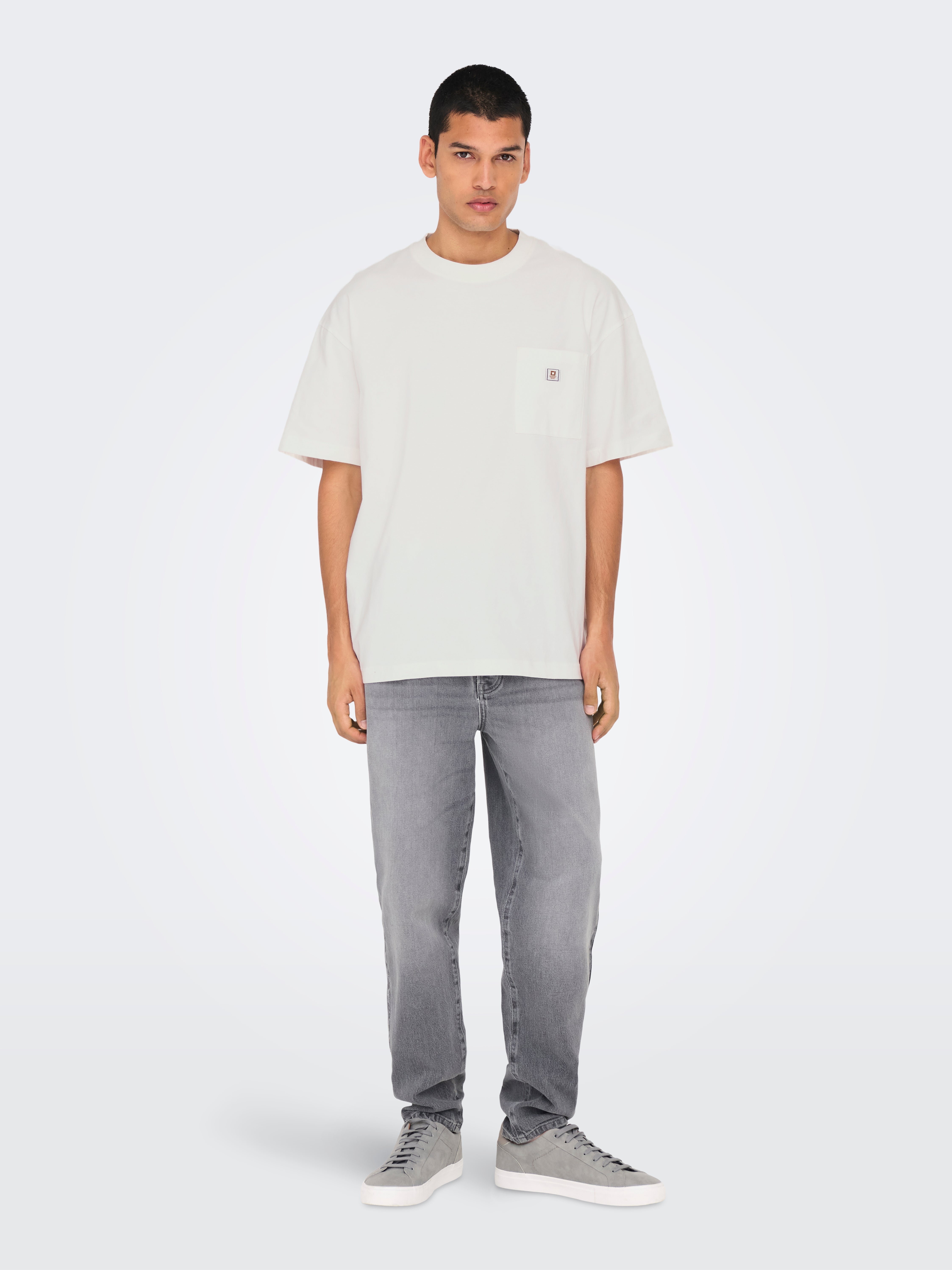 ONSKING T-shirt | White | ONLY & SONS®