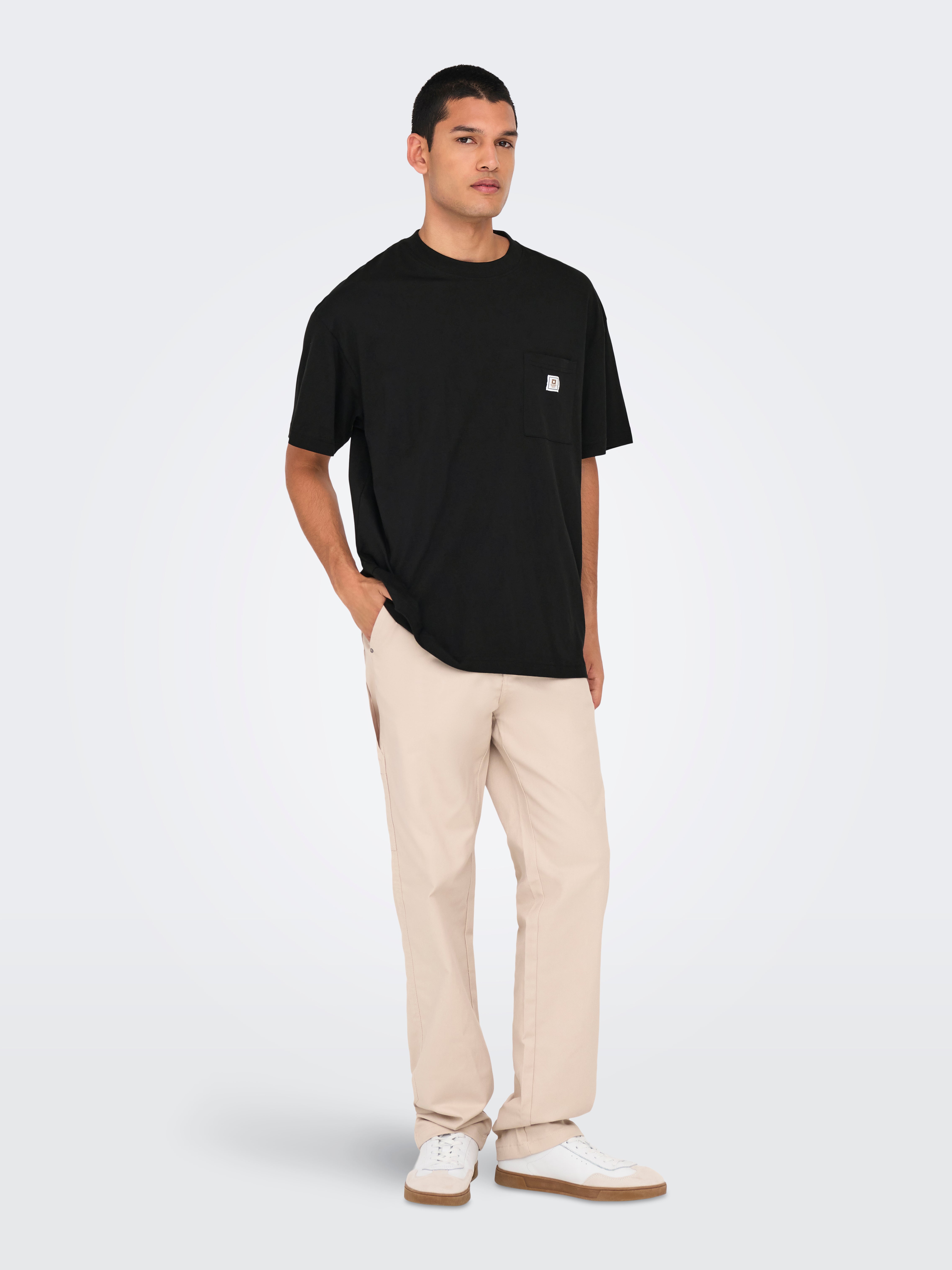 トップス NKNIT dry cotton T-shirts 2set 美品 25SS NKNIT ンニット dry cotton T-shirts 2piece set