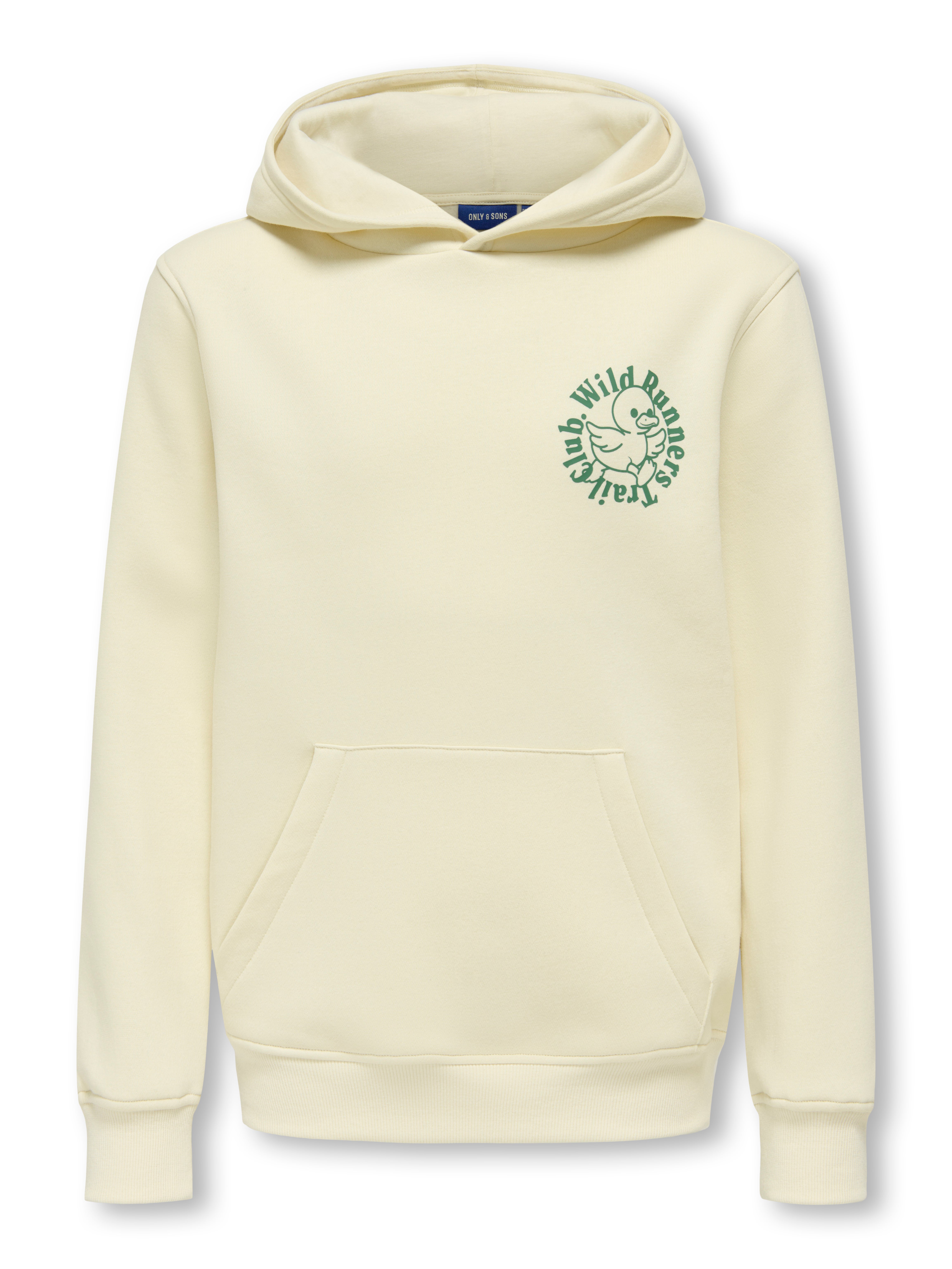 OSJDANIEL Sweatshirt Light Grey ONLY SONS®