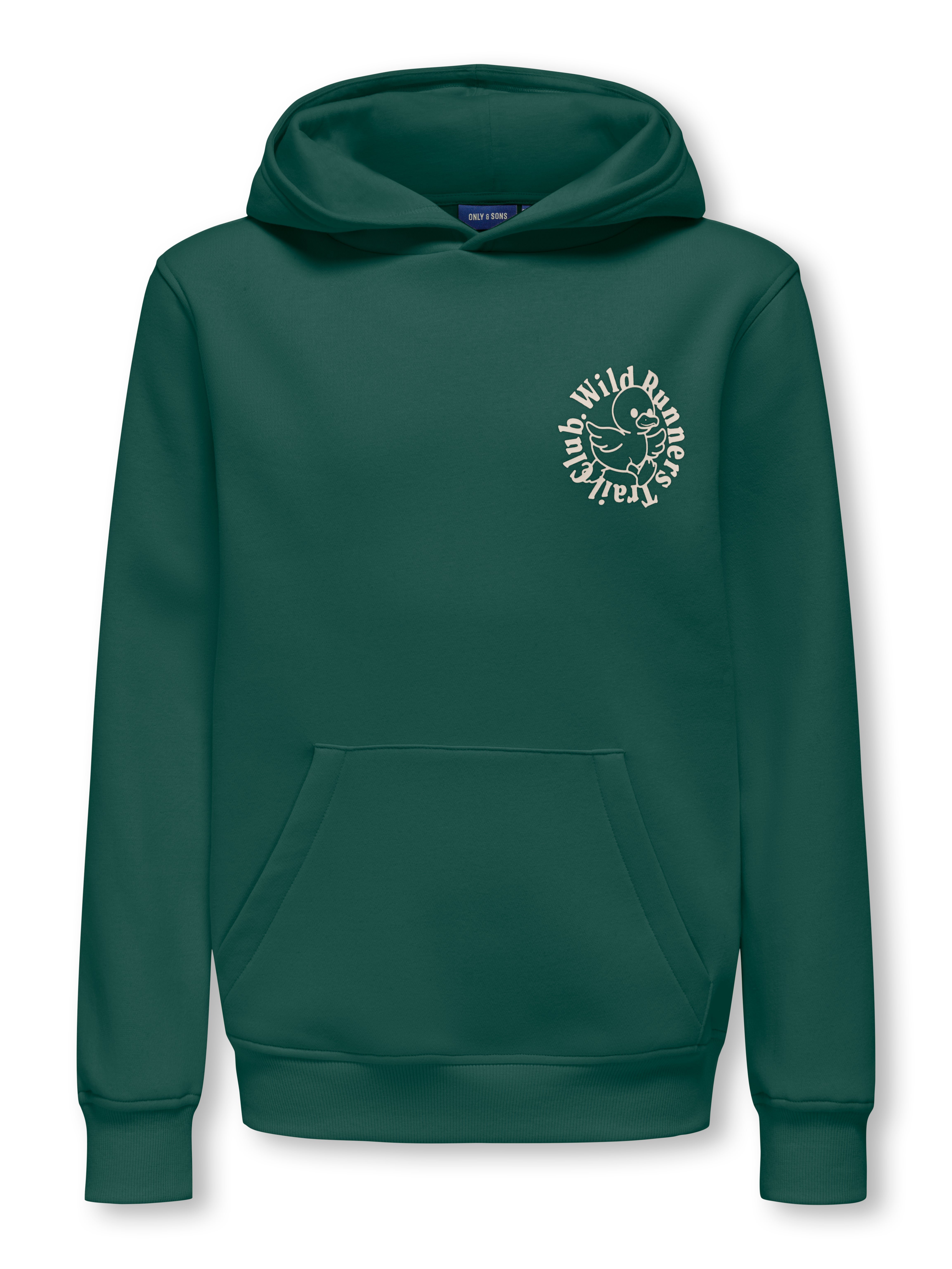 OSJDANIEL Sweatshirt Dark Green ONLY SONS®