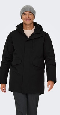 ONSENRICO Parka with 20 discount! | ONLY & SONS®