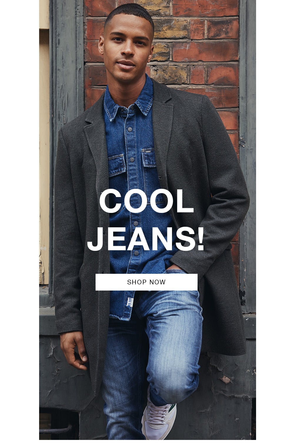 ONLY  SONS – Shop the newest menswear trends!