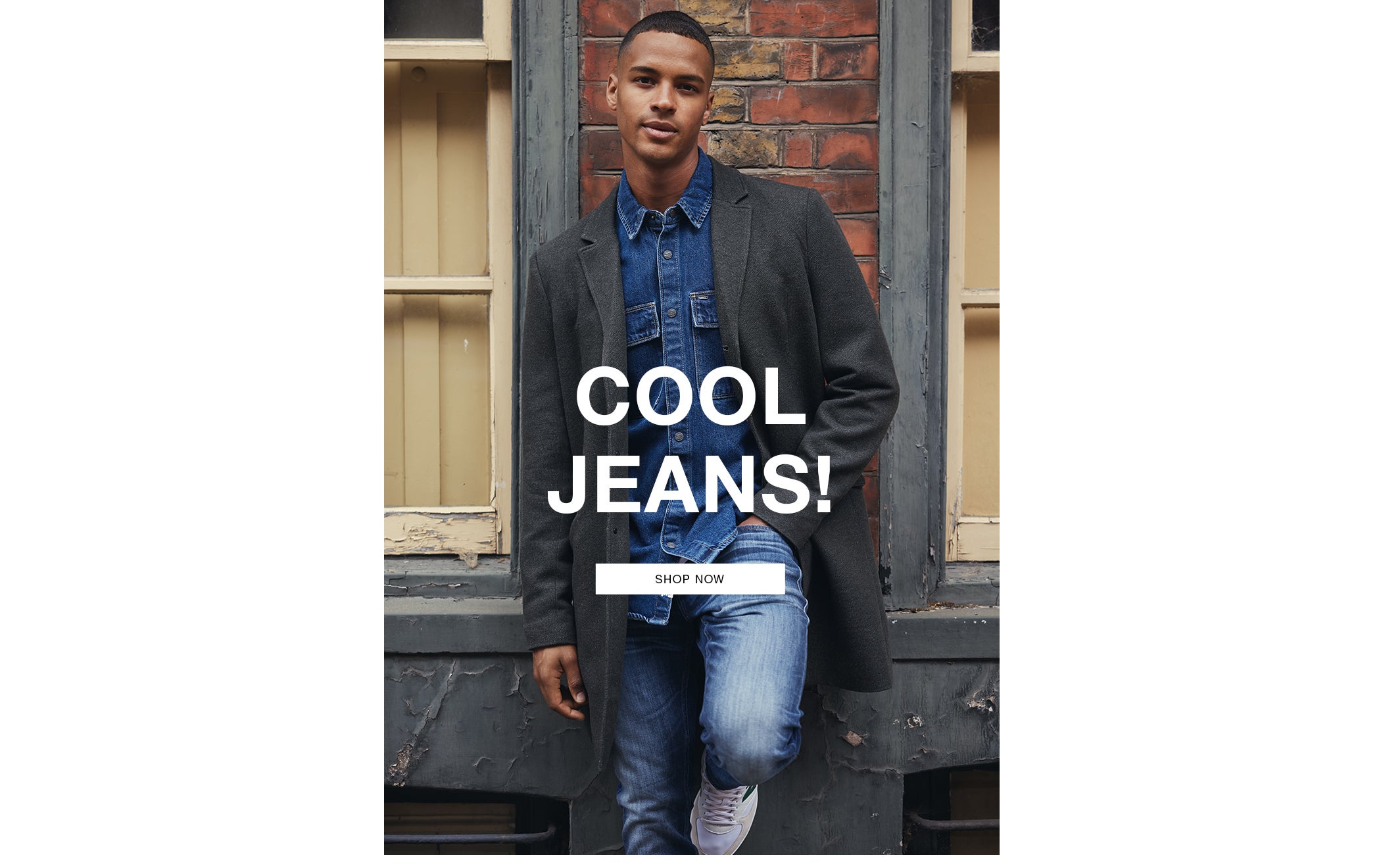 ONLY  SONS – Shop the newest menswear trends!