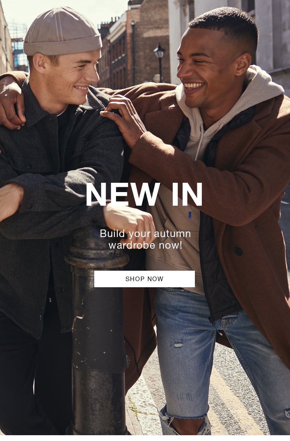ONLY & SONS – Shop the newest menswear trends!