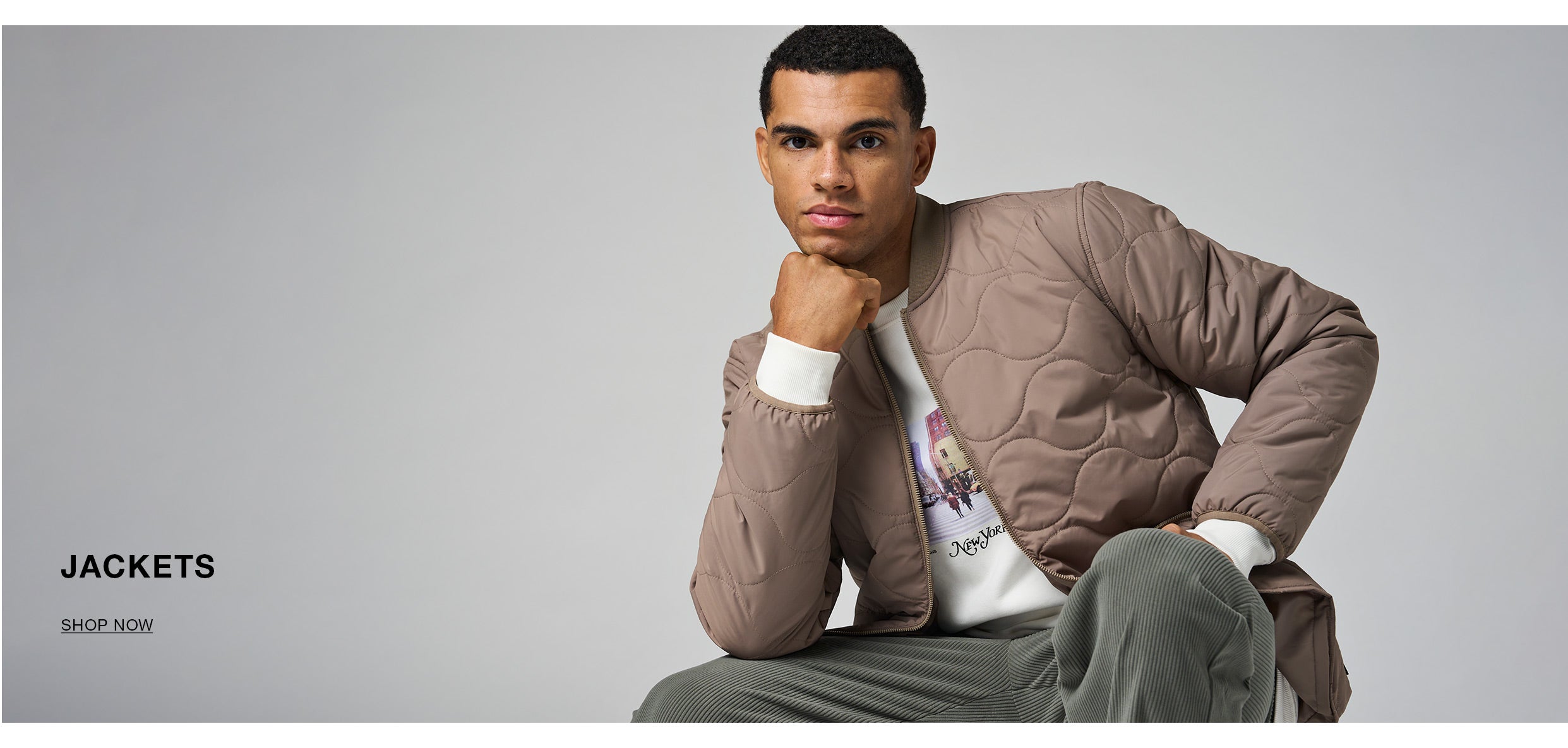 ONLY & SONS The latest menswear