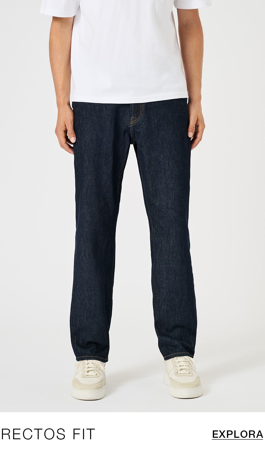 Vaqueros Only & Sons De Hombre | Colección 2026 | Springfield